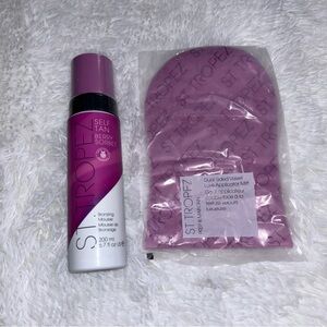 St Tropez tanning lotion